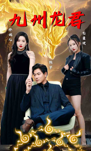 【九州龙君】46集在线免费短剧完整看