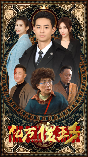 【亿万傻王子】100集短剧免费全集乐赏