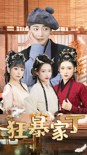 【狂暴家丁$飞驰人生之超品家丁】90集免费短剧在线随时看