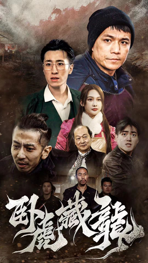 【卧虎藏龙】92集免费短剧完整版在线看