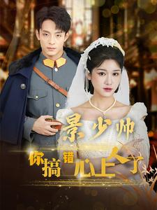 【景少帅你搞错心上人了】100集短剧免费看全集不停