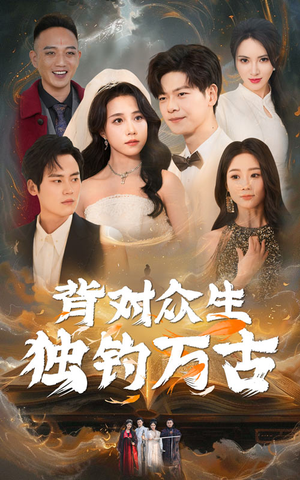 【背对众生独钓万古】45集全集短剧在线免费播放