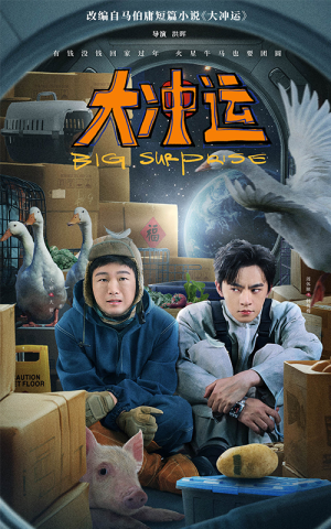 【大冲运】16集短剧全集高清在线播放