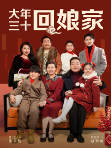 【大年三十回娘家】30集短剧全集免费速看