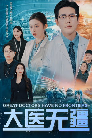 【大医无疆】30集精彩短剧在线览看