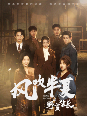 【风吹半夏之野蛮生长】59集短剧全集免费畅看