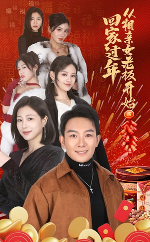 【回家过年从相亲女老板开始】64集短剧全集免费看