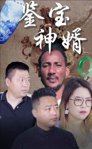 【鉴宝神婿】87集在线短剧完整版观看