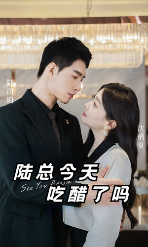【陆总今天吃醋了吗】50集短剧免费全集赏看