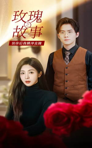 【玫瑰故事之误诊后我横冲直撞】82集玫瑰短剧在线免费观览