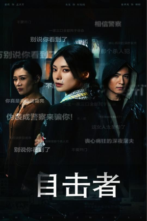 【目击者&深夜伪装】30集短剧免费全集畅快观看