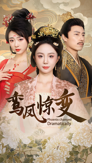 【鸾凤惊变】34集精彩短剧在线免费观