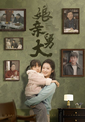 【娘亲舅大】46集高清短剧免费在线赏