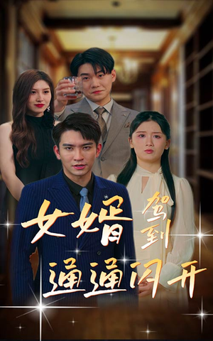 【女婿驾到，通通闪开】34集短剧全集免费在线赏