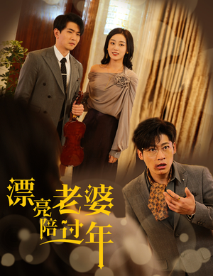 【漂亮老婆陪过年】60集优质短剧在线免费畅览