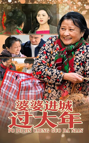 【婆婆进城过大年】33集在线看短剧完整版