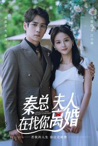 【秦总，夫人在找你离婚】79集短剧免费全集在线追