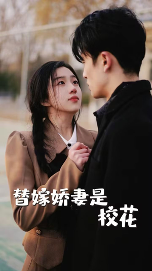 【替嫁娇妻是校花】66集短剧免费高清观瞧