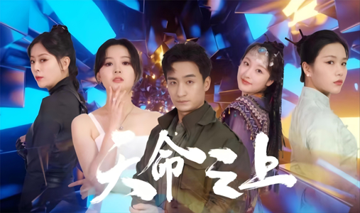 【天命之上】79集短剧在线完整畅看