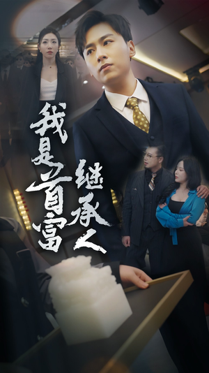 【我是首富继承人】92集短剧免费全集赏看