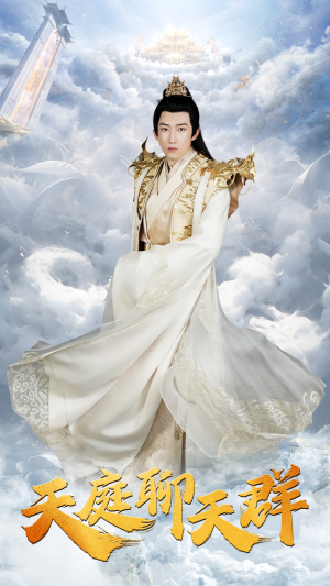 【天庭聊天群】85集短剧免费在线欢乐看