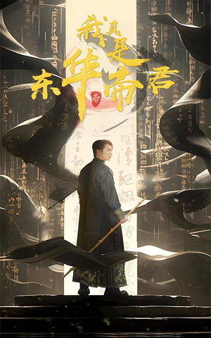 【我真是东华帝君】35集免费短剧在线无阻看