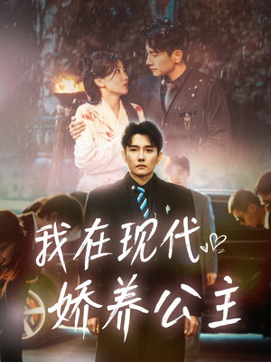 【我在现代娇养公主】41集高清短剧在线完整观看