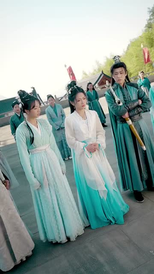 【我在玄幻世界直播带货】66集短剧在线免费赏看