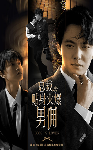 【总裁的贴身火爆男佣】80集短剧完整版在线免费赏