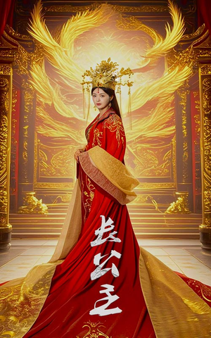 【长公主】63集短剧免费全集一键观看