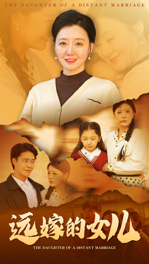 【远嫁的女儿】30集高清短剧在线免费播