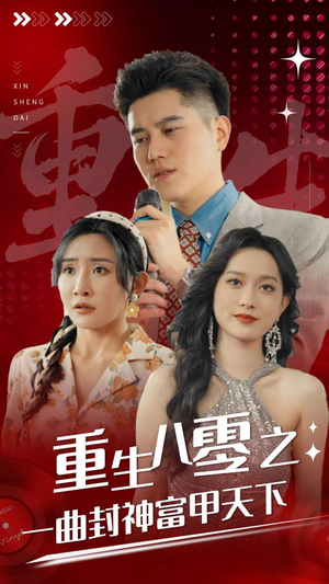 【重生八零之一曲封神富甲天下】99集全网短剧免费看全集