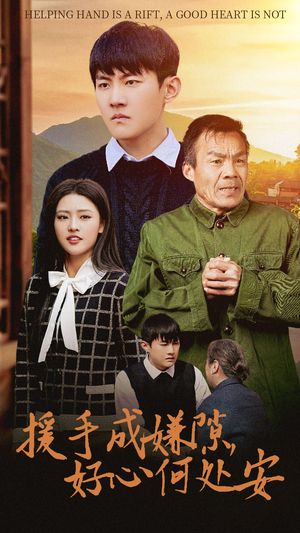 【援手成嫌隙，好心何处安】31集短剧免费全集畅看