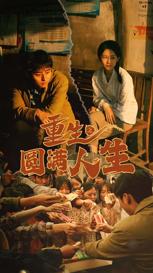 【重生之圆满人生】80集短剧全集在线免费看