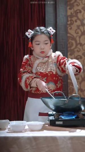 【萌宝厨神不好惹】60集免费短剧在线全集览