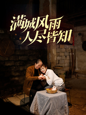【满城风雨人尽皆知】32集短剧免费全集随心看