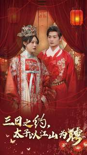 【三日之约太子以江山为聘】30集短剧免费在线完整看