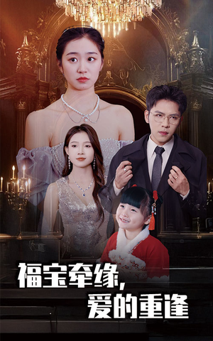 【福宝牵缘爱的重逢】49集短剧完整版在线免费看