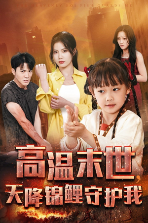 【高温末世天降锦鲤守护我】39集短剧免费全集追看