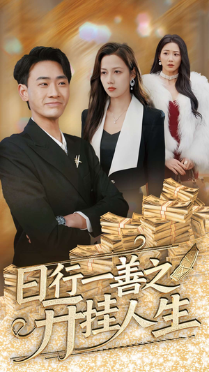【日行一善之开挂人生】35集在线短剧全集免费观