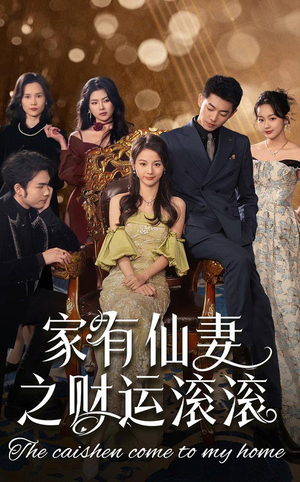 【家有仙妻之财运滚滚】62集短剧免费完整观瞧