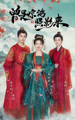 【曾是惊鸿照影来】64集短剧免费高清在线看