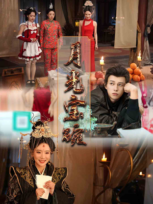 【月光宝碗】61集短剧免费在线全集观赏