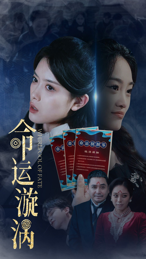 【命运漩涡】68集短剧免费在线完整看