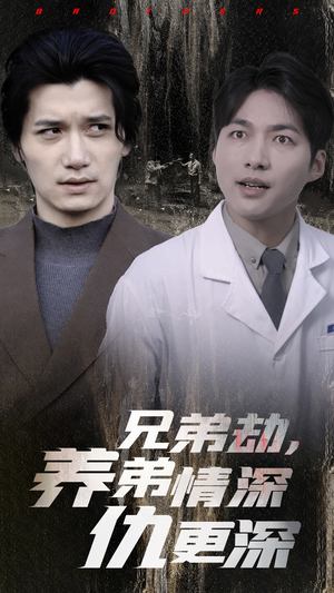 【兄弟劫养弟情深仇更深】28集短剧免费完整在线览