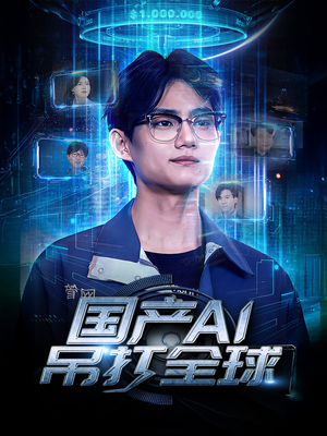 【国产AI吊打全球】80集短剧免费在线赏览