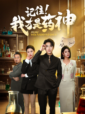 【记住我才是药神】30集免费短剧在线赏看