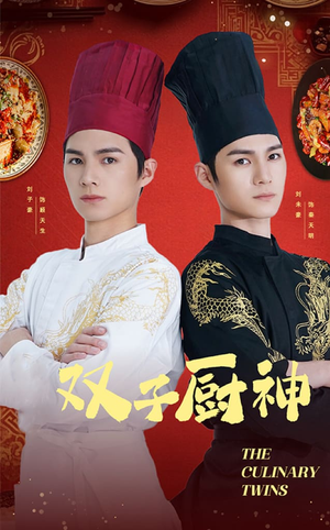 【双子厨神】55集短剧在线免费畅快看