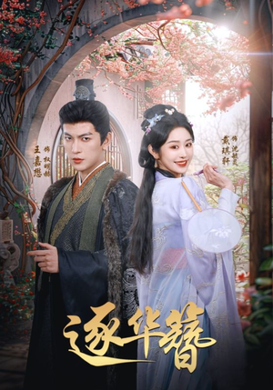 【逐华簪】80集高清短剧全集免费看