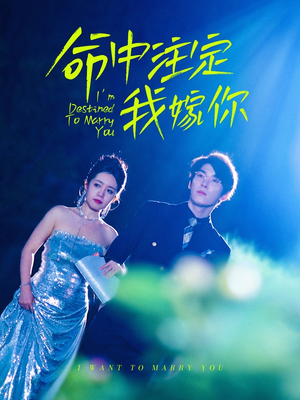 【命中注定我嫁你】39集短剧全集在线高清看